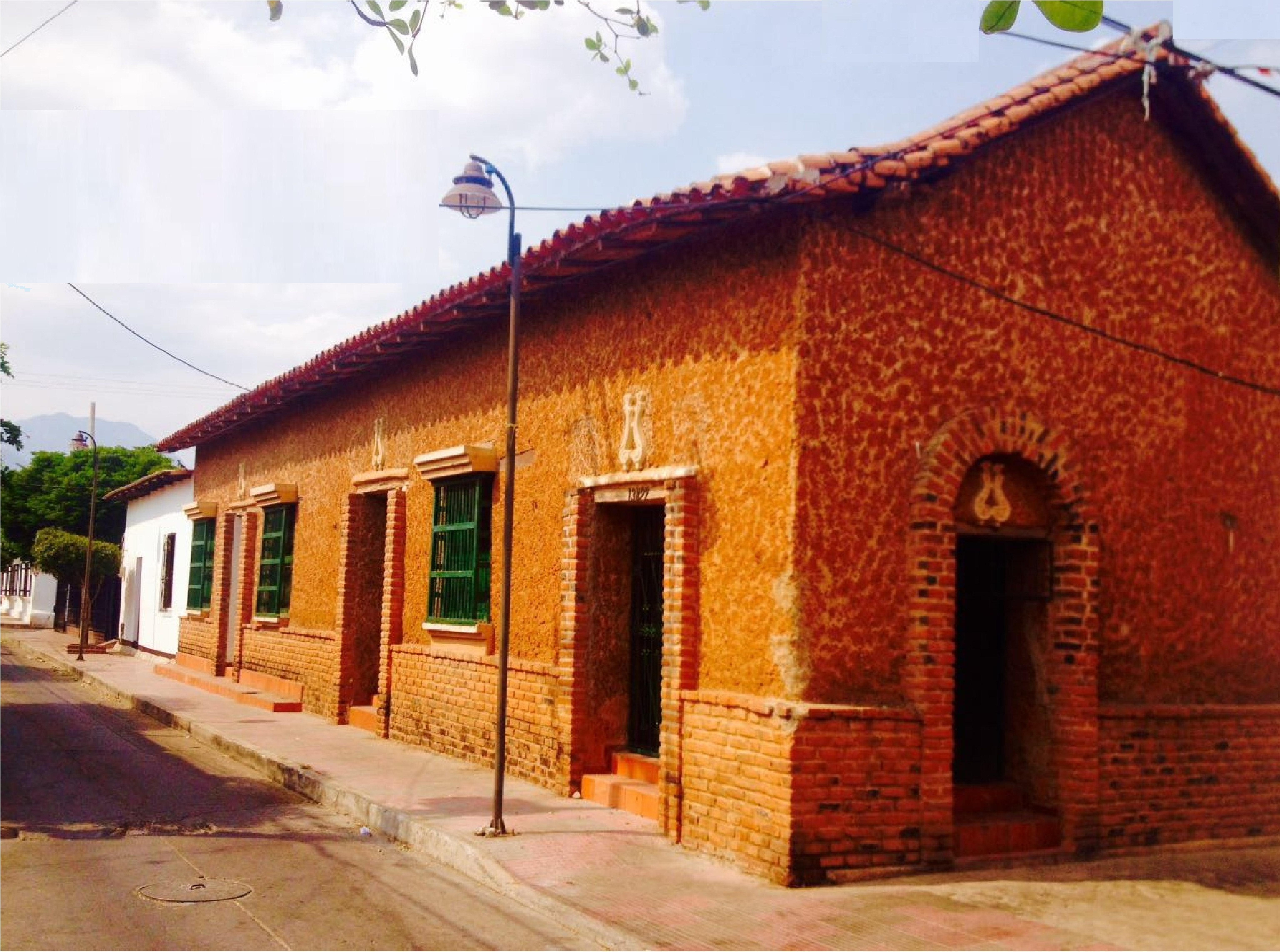 Hotel Boutique Casa De Los Santos Reyes Valledupar Eksteriør billede