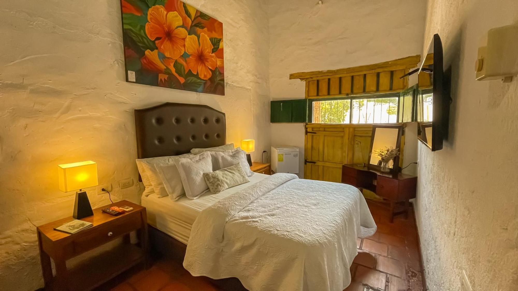 Hotel Boutique Casa De Los Santos Reyes Valledupar Eksteriør billede