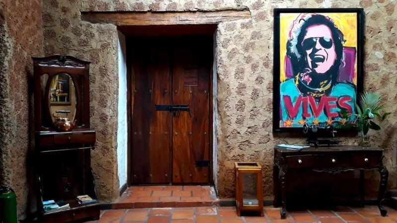 Hotel Boutique Casa De Los Santos Reyes Valledupar Værelse billede