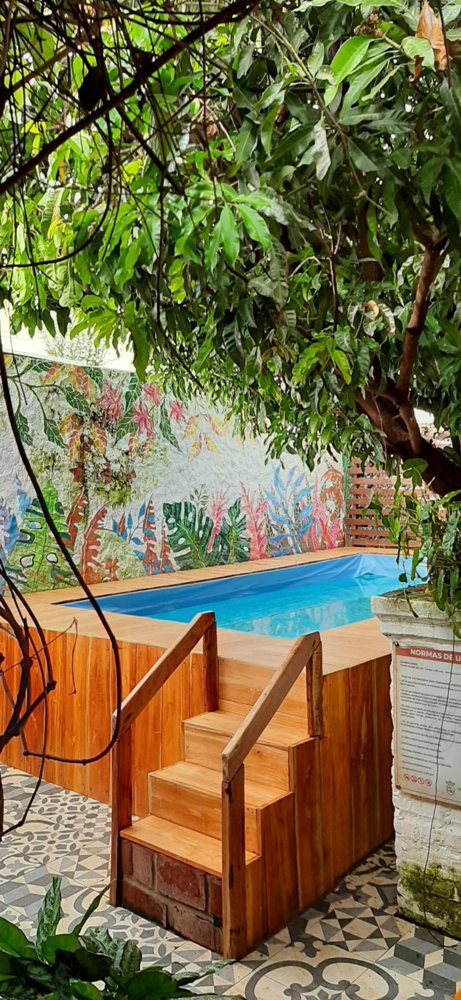 Hotel Boutique Casa De Los Santos Reyes Valledupar Eksteriør billede