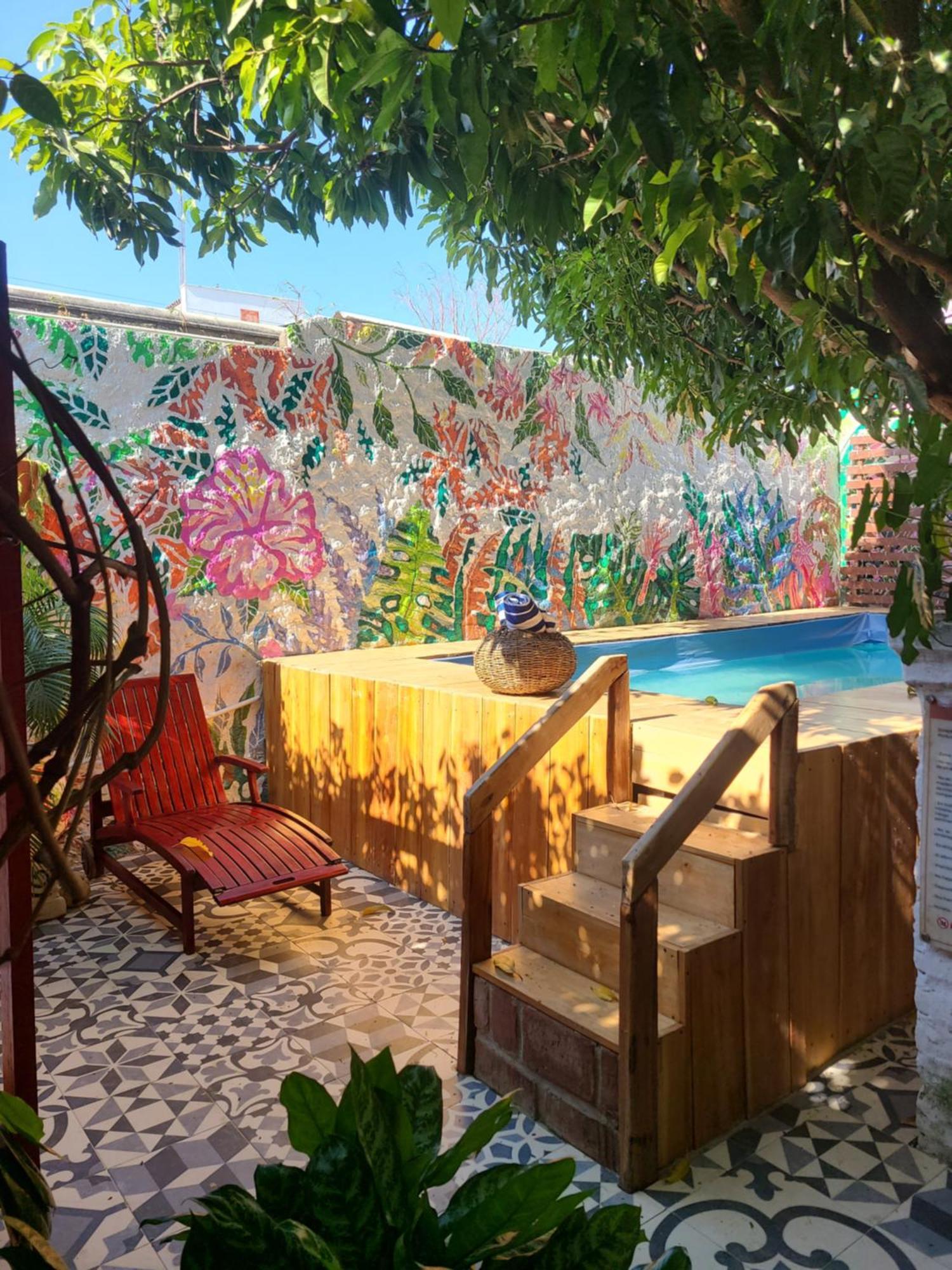 Hotel Boutique Casa De Los Santos Reyes Valledupar Eksteriør billede