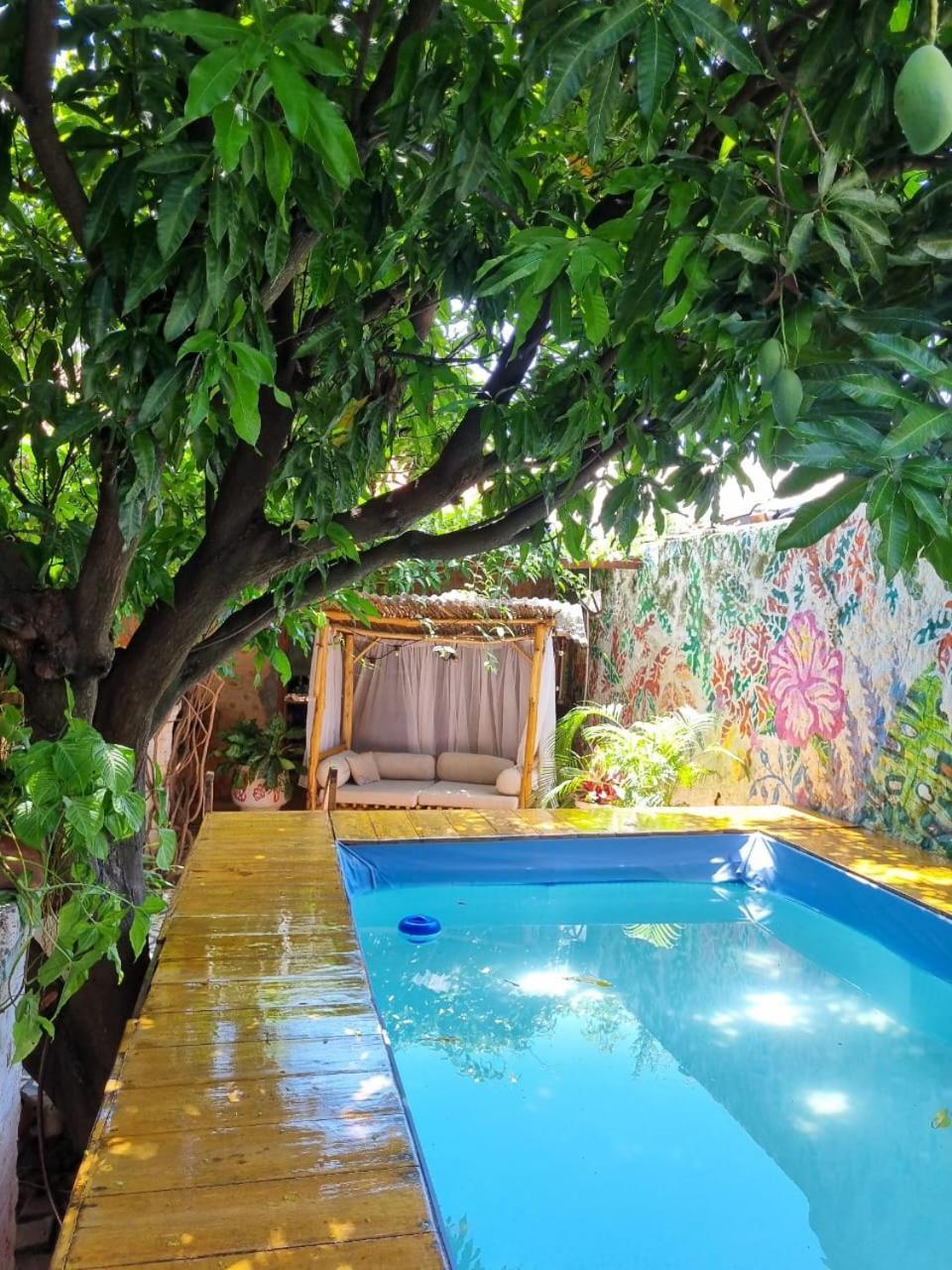 Hotel Boutique Casa De Los Santos Reyes Valledupar Eksteriør billede