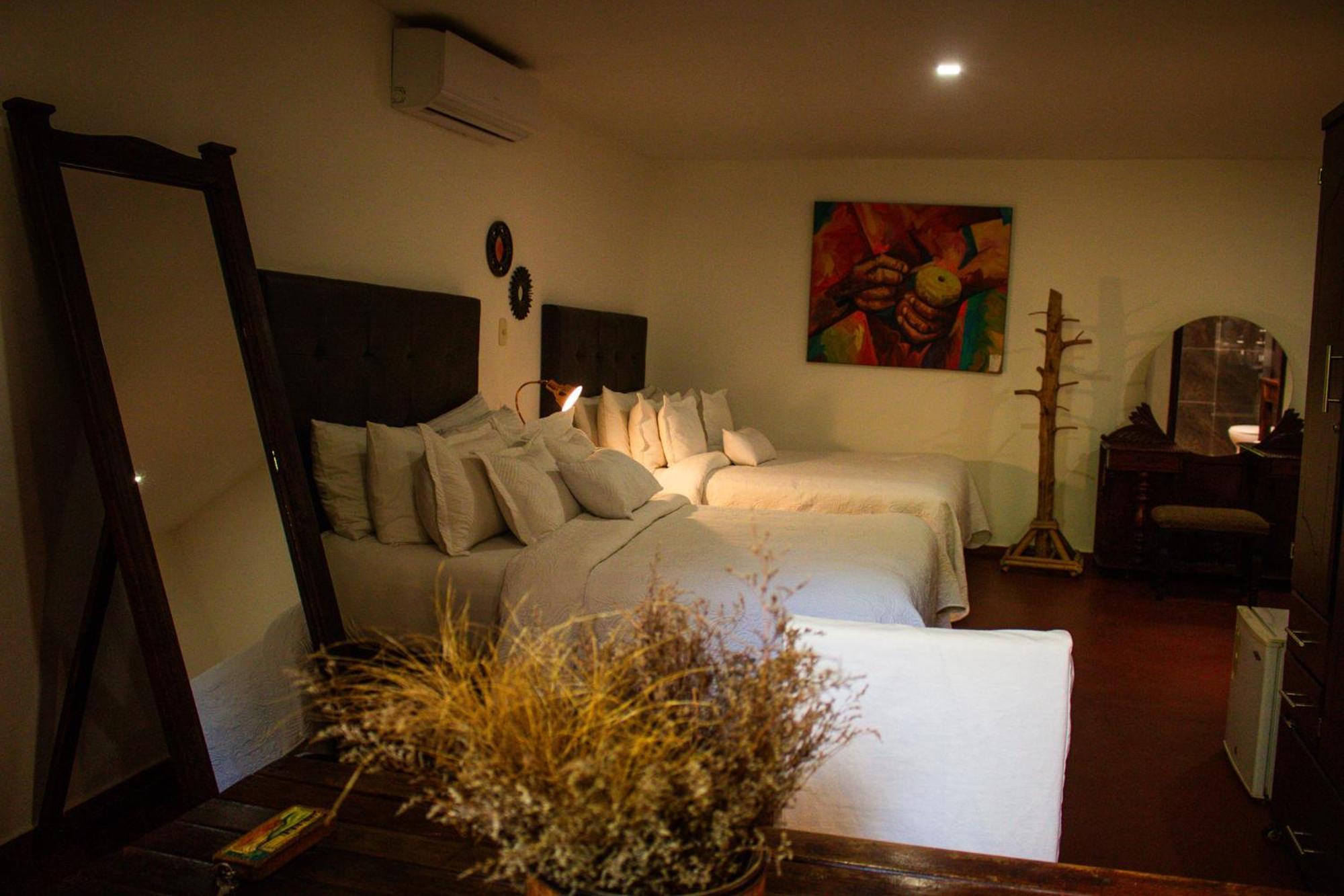 Hotel Boutique Casa De Los Santos Reyes Valledupar Eksteriør billede
